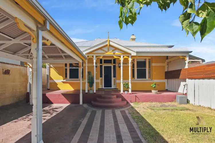 Main view of Homely house listing, Lot 1, 22 Sixth Avenue, Maylands WA 6051