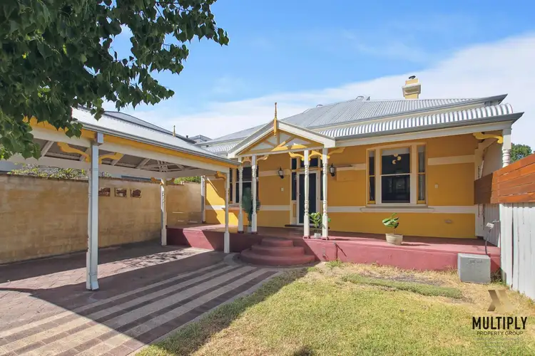 Second view of Homely house listing, Lot 1, 22 Sixth Avenue, Maylands WA 6051