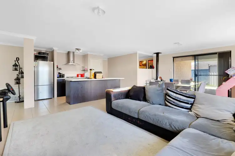 Second view of Homely house listing, 21 Spinifex Road, Baldivis WA 6171