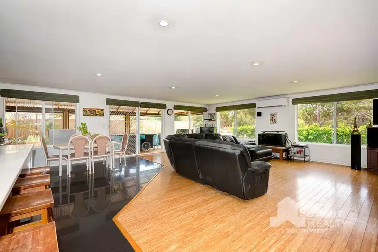 Sixth view of Homely house listing, 11 Gecko Lane, Binningup WA 6233
