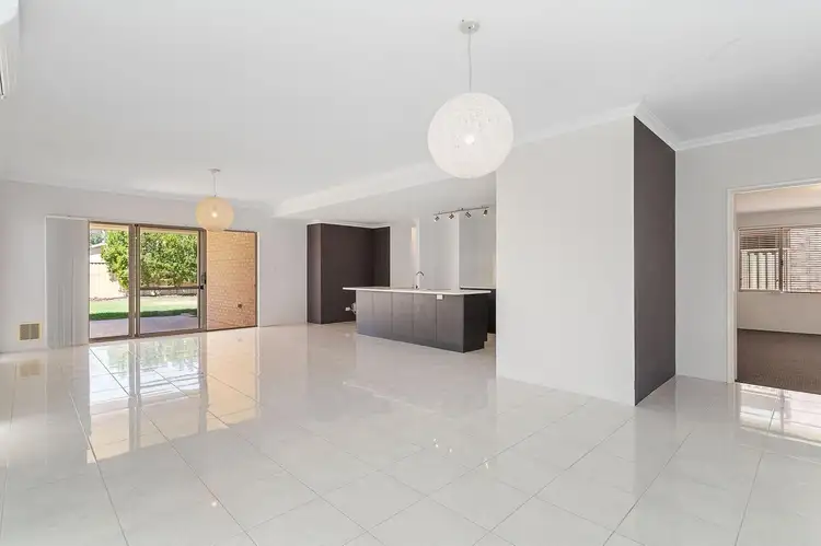 Third view of Homely house listing, 8 Potter Way, Pinjarra WA 6208
