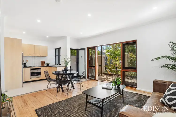 Second view of Homely townhouse listing, 87 Churchill Avenue, Subiaco WA 6008