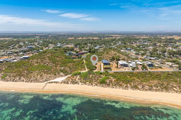 Main view of Homely land listing, 38 West Coast Drive, Binningup WA 6233