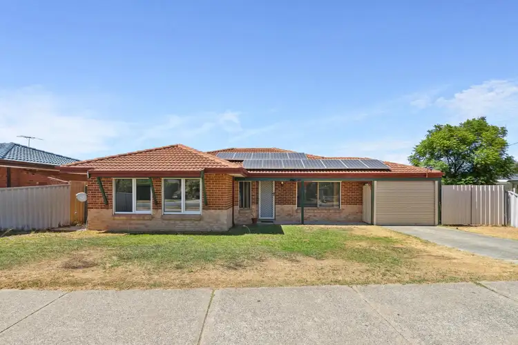 29 Grange Drive, Cooloongup WA 6168