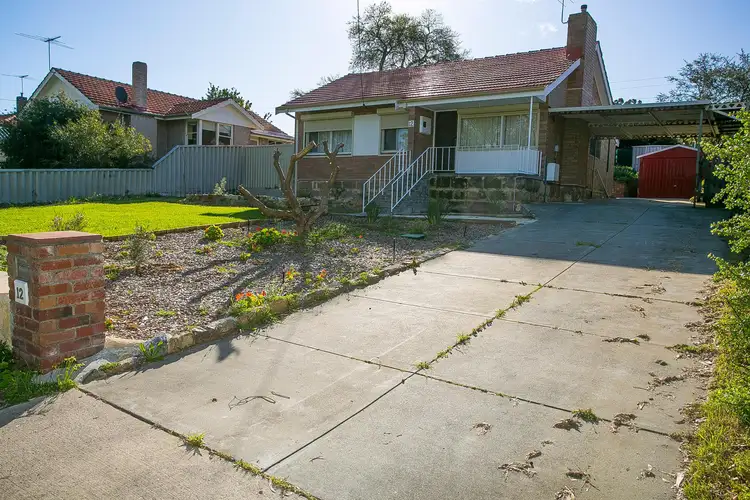 Main view of Homely house listing, 12 Stephano Way, Coolbellup WA 6163