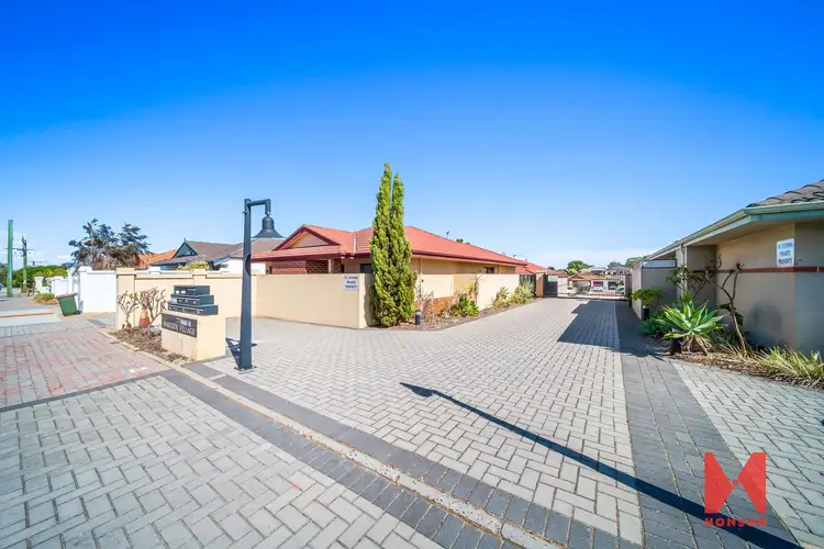 Third view of Homely unit listing, 5/77 Sylvia Street, Nollamara WA 6061
