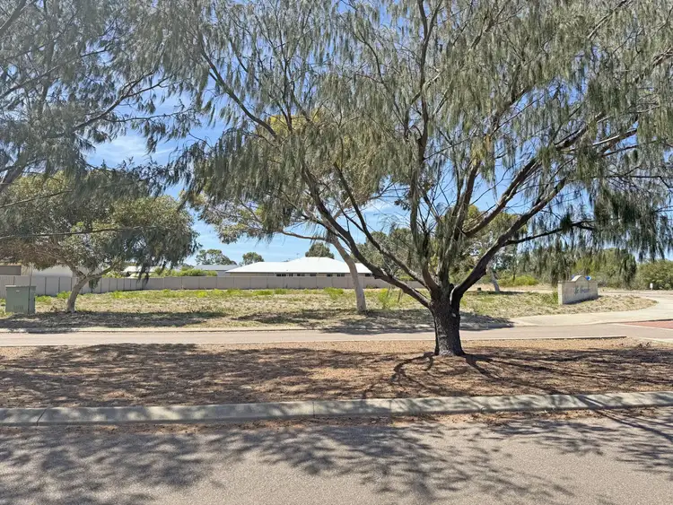 Second view of Homely land listing, 2 Monet Avenue, Castletown WA 6450