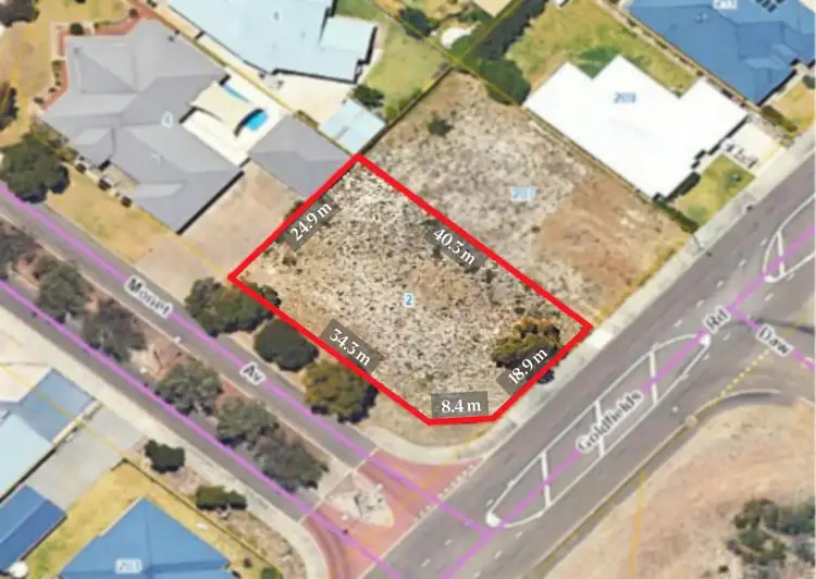 Seventh view of Homely land listing, 2 Monet Avenue, Castletown WA 6450