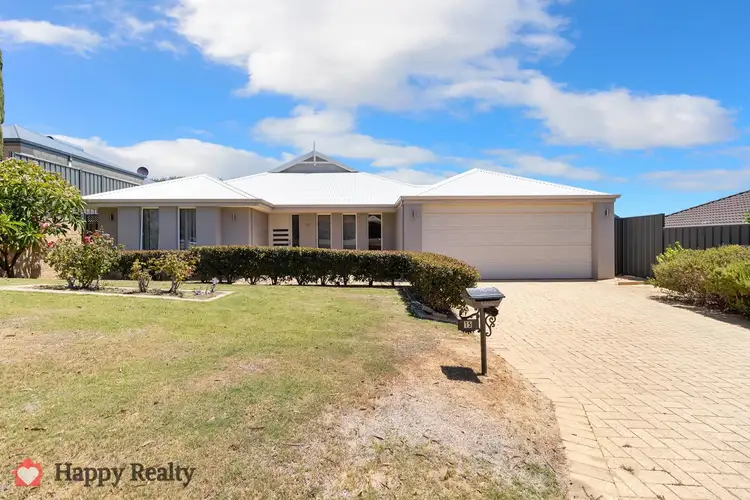 15 Borealis Drive, Baldivis WA 6171