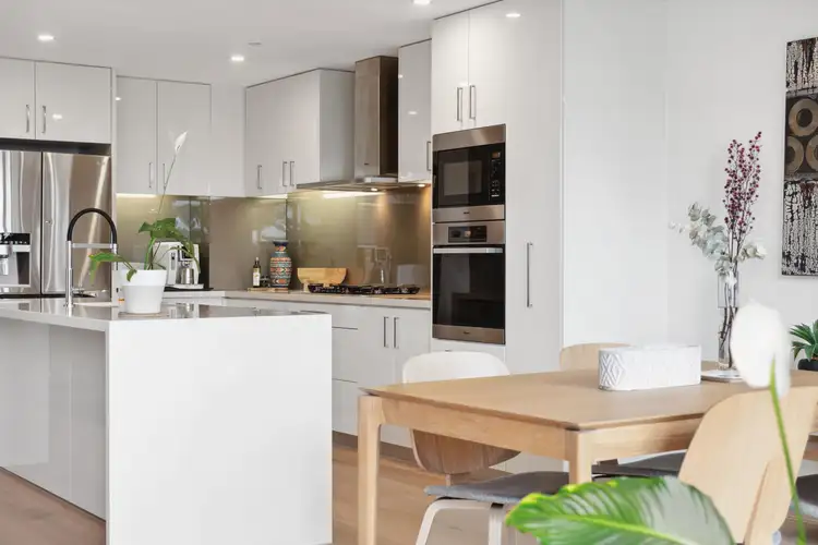 Second view of Homely apartment listing, 4/2 Brighton Road, Scarborough WA 6019