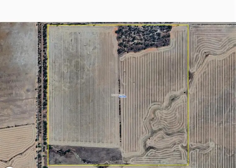 Main view of Homely rural property listing, Lot/21364 Purdy Road, South Kununoppin WA 6489
