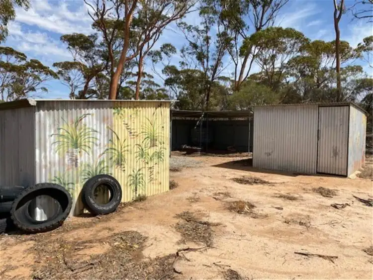 Third view of Homely rural property listing, Lot/21364 Purdy Road, South Kununoppin WA 6489
