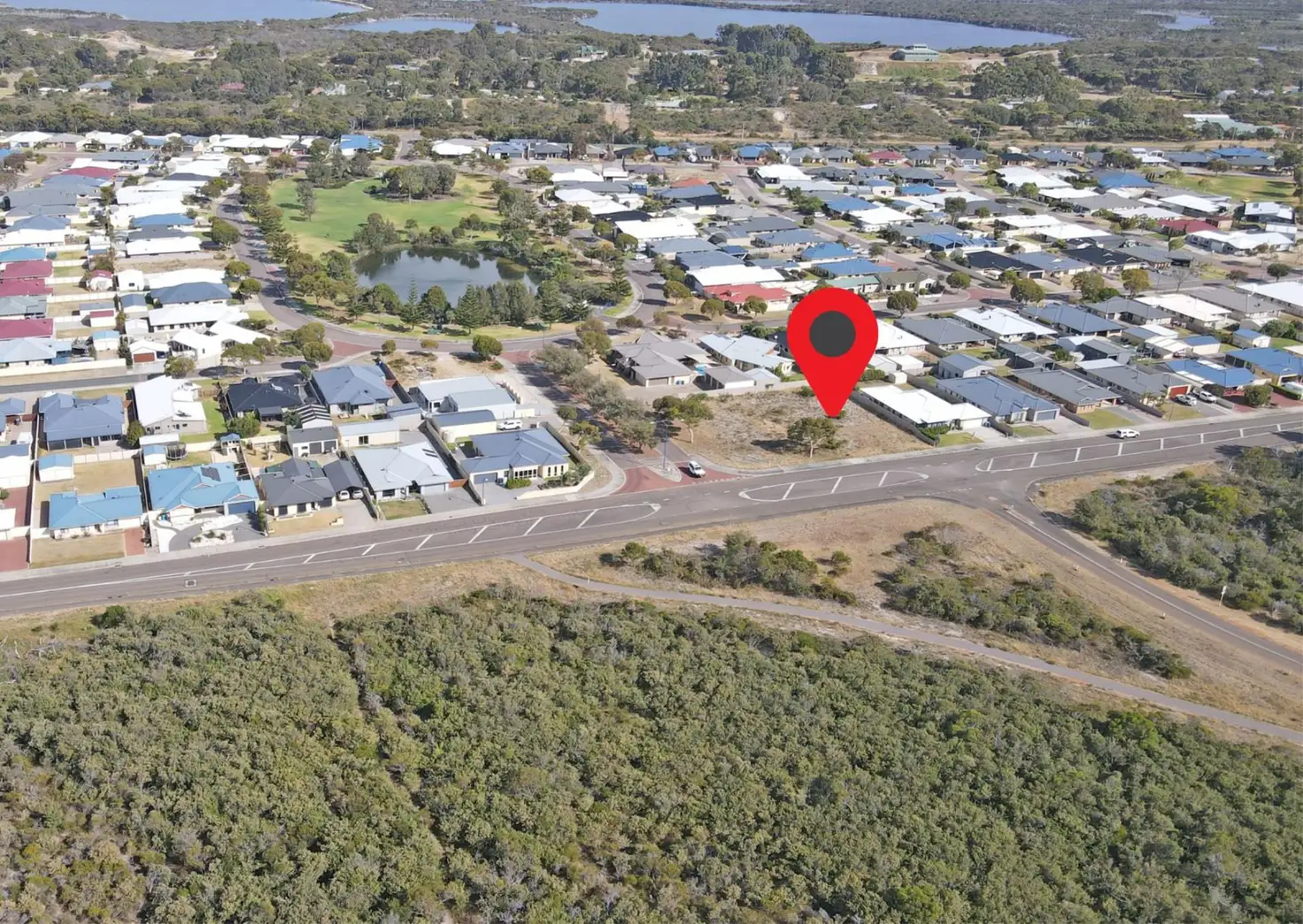 Main view of Homely land listing, 207 Goldfields Road, Castletown WA 6450