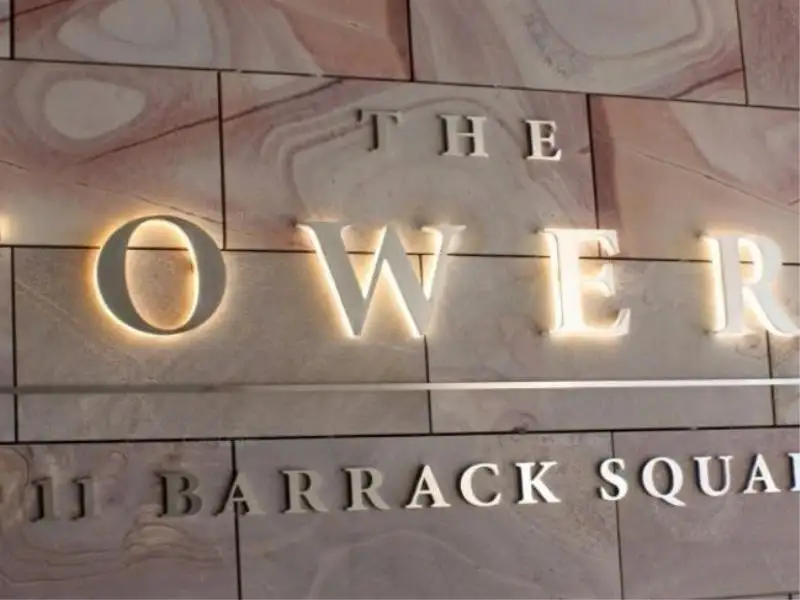 Main view of Homely apartment listing, 1512/11 Barrack Square, Perth WA 6000