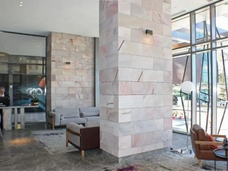 Second view of Homely apartment listing, 1512/11 Barrack Square, Perth WA 6000