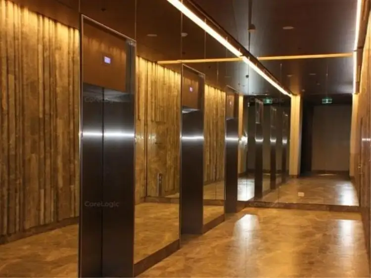 Third view of Homely apartment listing, 1512/11 Barrack Square, Perth WA 6000