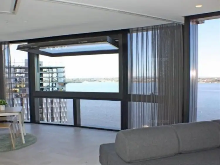 Fifth view of Homely apartment listing, 1512/11 Barrack Square, Perth WA 6000