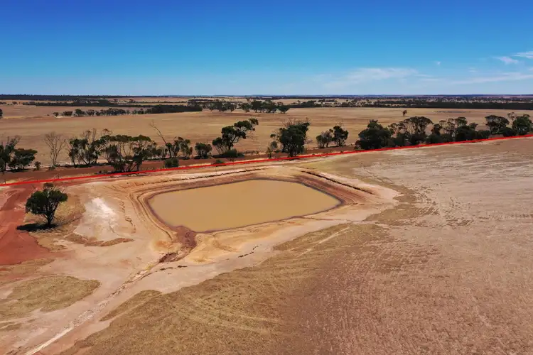 Second view of Homely rural property listing, Rifle Range Road, Kukerin WA 6352