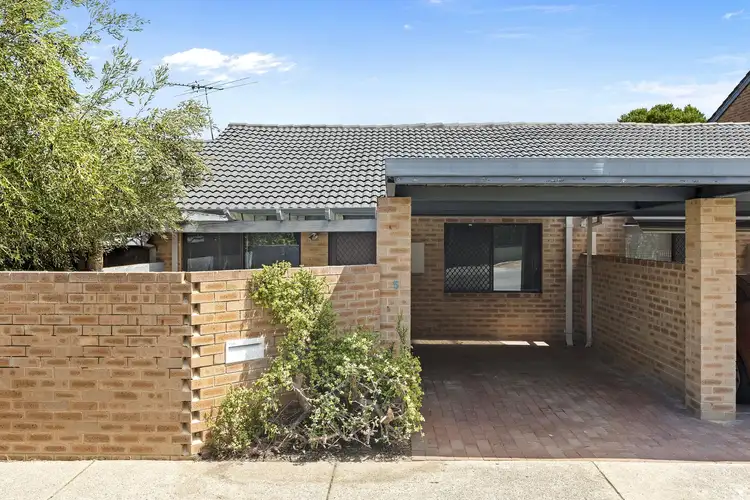5/1 Sydney Street, North Perth WA 6006