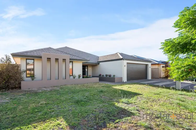 48 Appaloosa Dr, Baldivis WA 6171