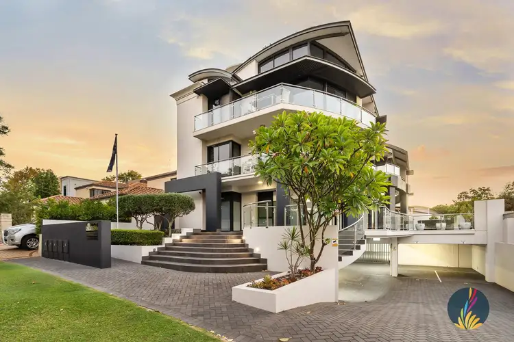 Main view of Homely apartment listing, 5/7 First Avenue, Applecross WA 6153