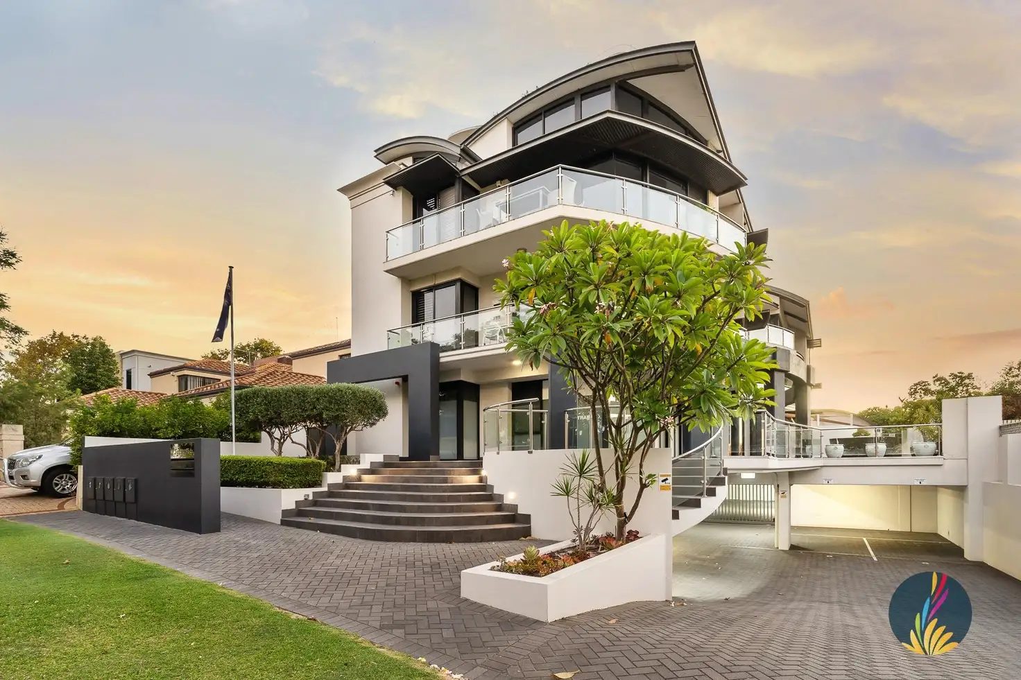Main view of Homely apartment listing, 5/7 First Avenue, Applecross WA 6153