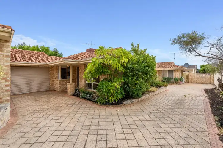 Second view of Homely villa listing, 3/327 Wanneroo Road, Balcatta WA 6021