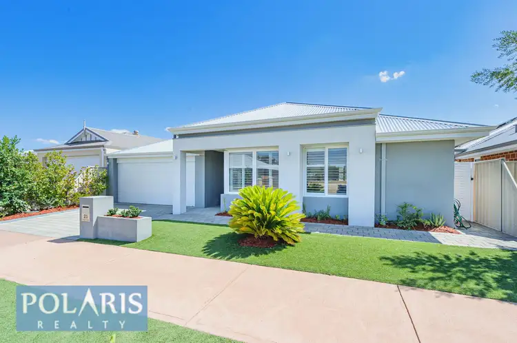 Second view of Homely house listing, Lot 613, 23 Avana Loop, Caversham WA 6055
