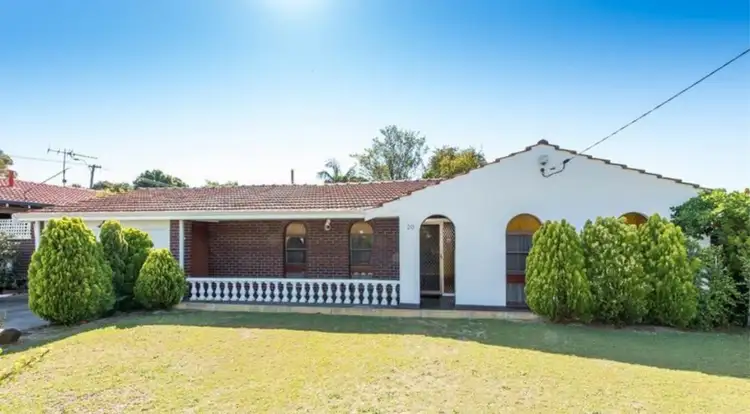 20 Rodgers Street, Greenwood WA 6024