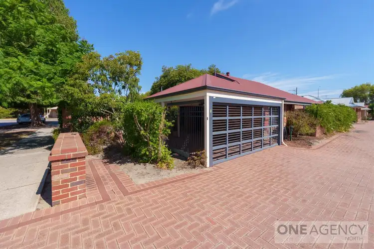 Second view of Homely house listing, 1/156 Gladstone Road, Rivervale WA 6103