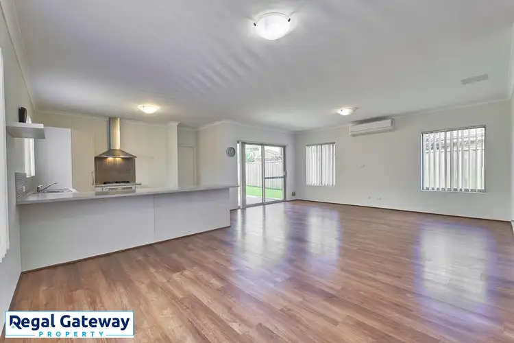 Fifth view of Homely house listing, 12 Clarity Elbow, Atwell WA 6164