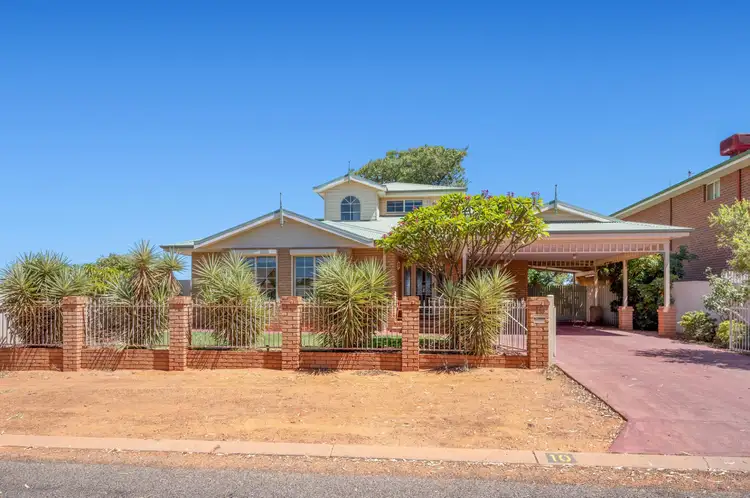 Main view of Homely house listing, 10 Geoffrey Stokes Parade, Kalgoorlie WA 6430