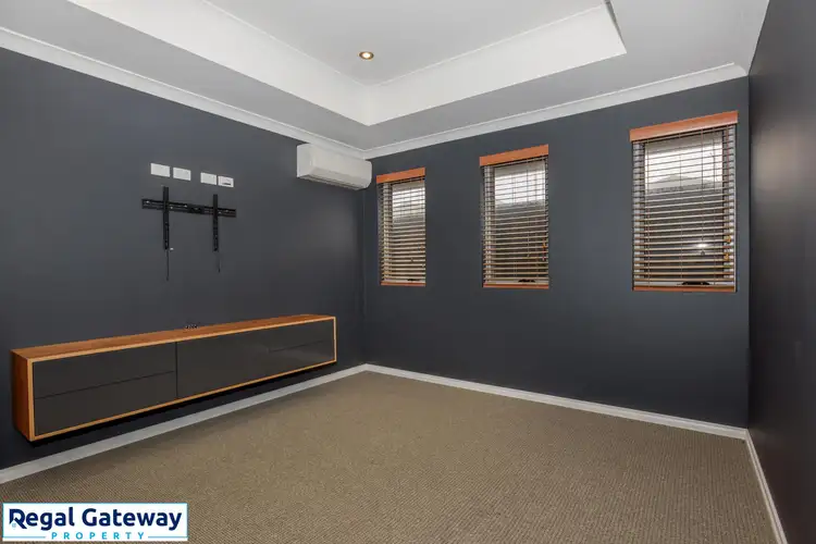 Second view of Homely house listing, 21 Aromatic Crescent, Atwell WA 6164