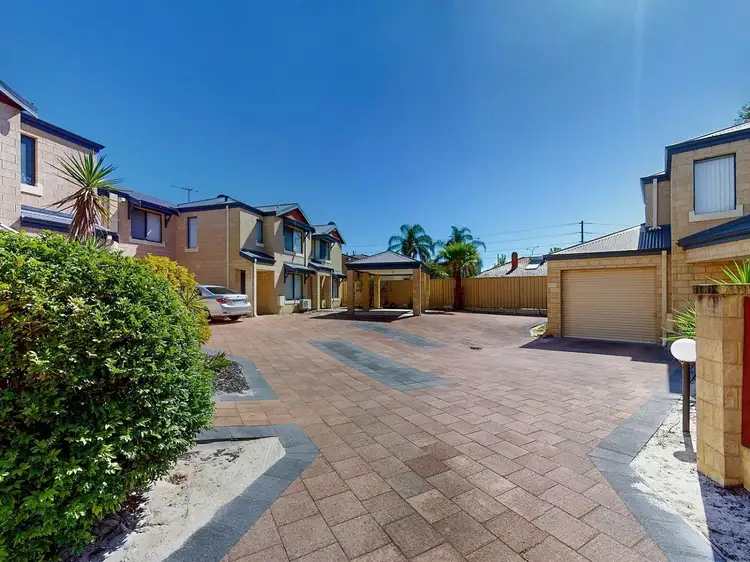 5/69 Pollard Street, Glendalough WA 6016