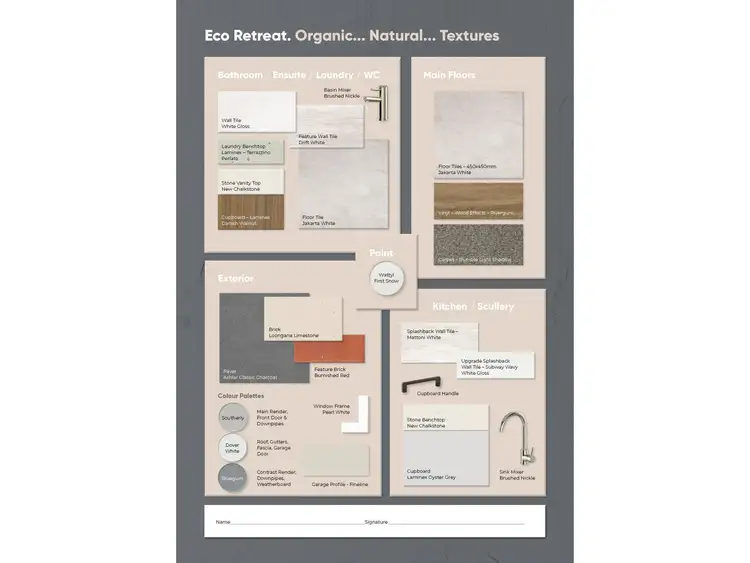 Fifth view of Homely house listing, Lot 257, Vaughan Crescent, Forrestdale WA 6112