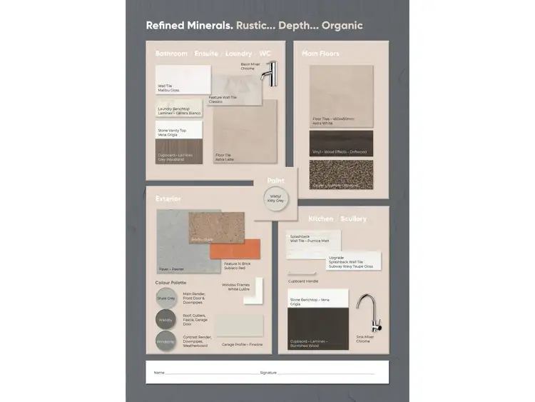 Sixth view of Homely house listing, Lot 257, Vaughan Crescent, Forrestdale WA 6112