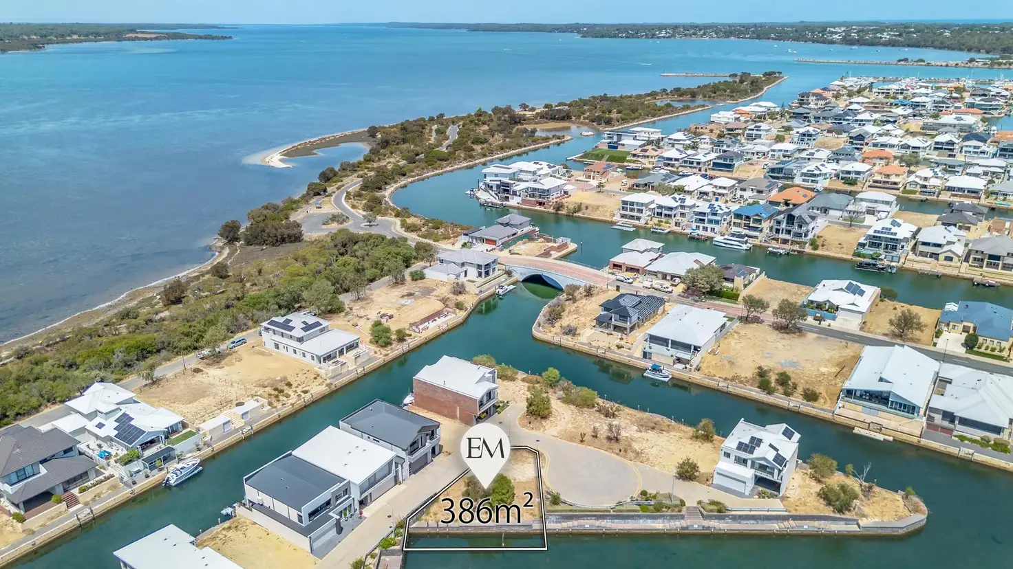Main view of Homely land listing, 27 Houtman Lane, Wannanup WA 6210