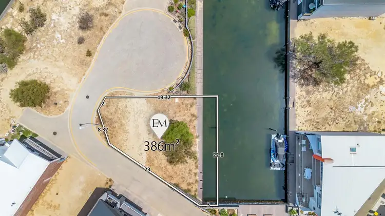 Third view of Homely land listing, 27 Houtman Lane, Wannanup WA 6210