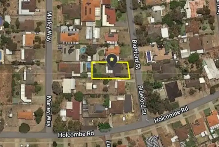 Main view of Homely house listing, 25 Bideford Street, Warnbro WA 6169