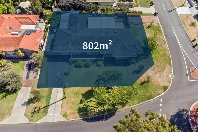 Second view of Homely house listing, 42 Pascoe Street, Karrinyup WA 6018