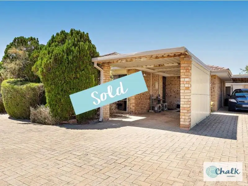 Main view of Homely unit listing, 7/10 Hawkins Street, Rockingham WA 6168