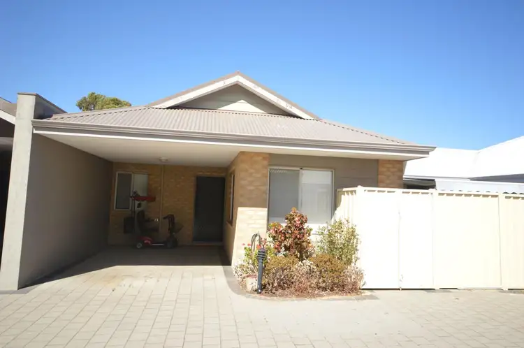 Main view of Homely unit listing, 12/42 Olive Road, Falcon WA 6210