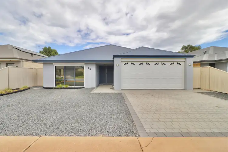 23 Hayeswater Circuit, Waikiki WA 6169
