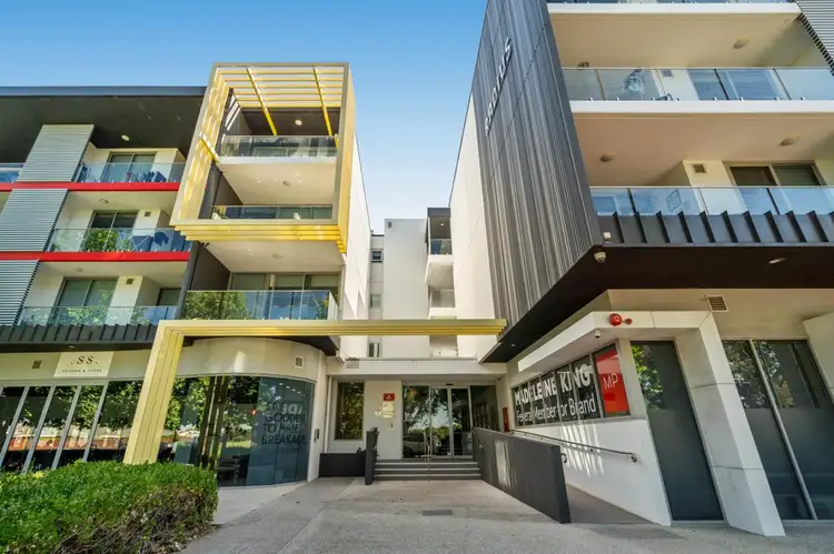 Main view of Homely unit listing, 44/95 Chalgrove Avenue, Rockingham WA 6168