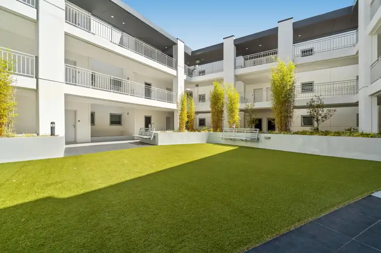 Fourth view of Homely unit listing, 44/95 Chalgrove Avenue, Rockingham WA 6168
