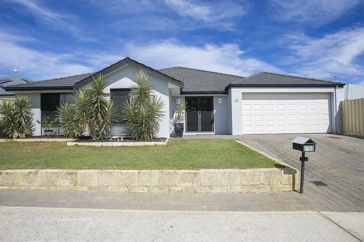 76 Da Vinci Drive, Tapping WA 6065