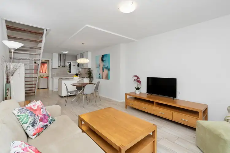 Second view of Homely townhouse listing, 17/26 Wellington Street, Mosman Park WA 6012