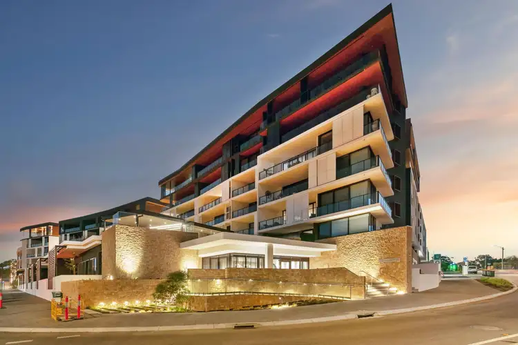 Second view of Homely apartment listing, 603/61 Davenport Street, Karrinyup WA 6018