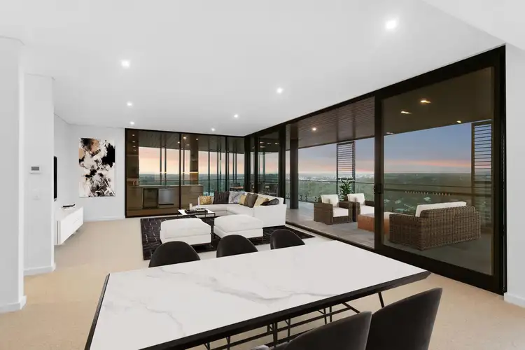 Third view of Homely apartment listing, 603/61 Davenport Street, Karrinyup WA 6018