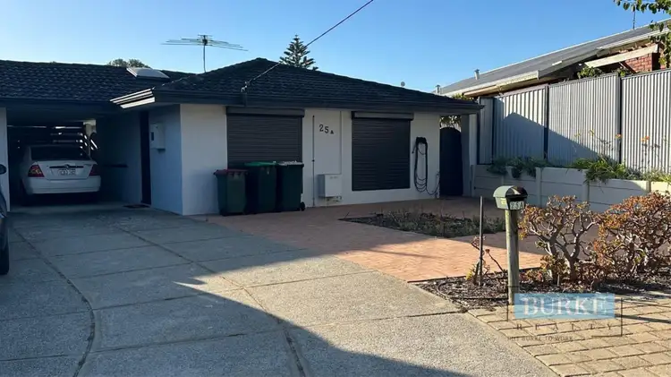 Main view of Homely house listing, 25a Lindsay Way, Padbury WA 6025